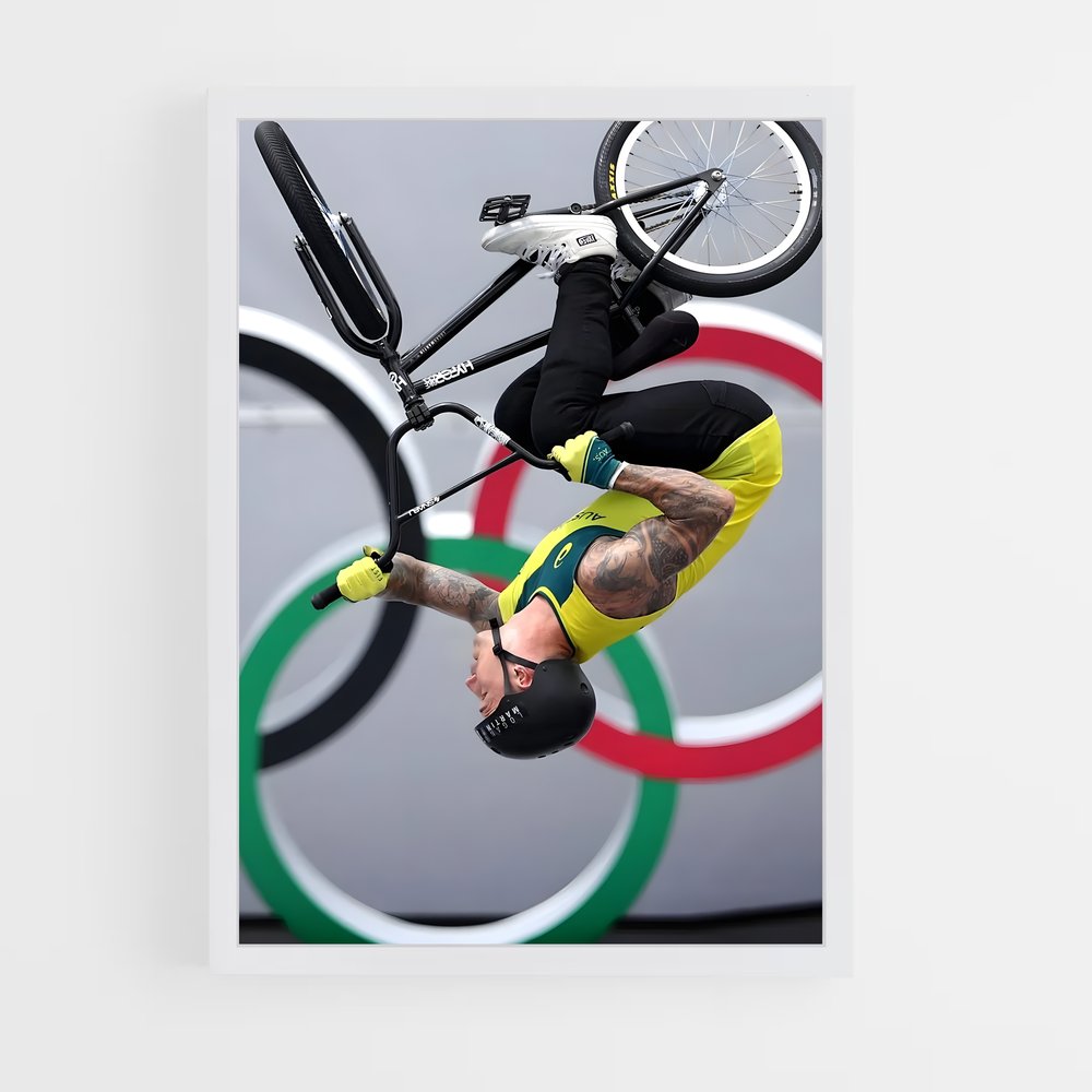 Poster BMX Revolution (vue 3)